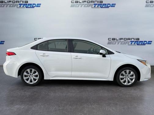 2023 Toyota Corolla Hybrid LE