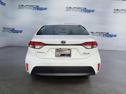 2023 Toyota Corolla Hybrid LE