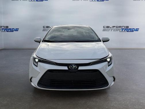 2023 Toyota Corolla Hybrid LE