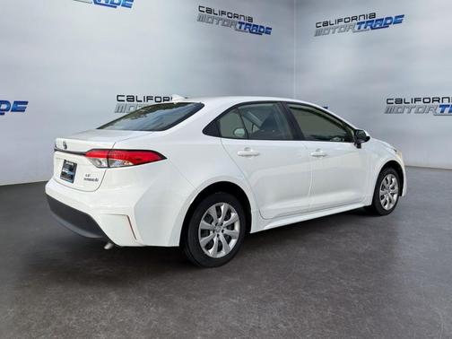 2023 Toyota Corolla Hybrid LE