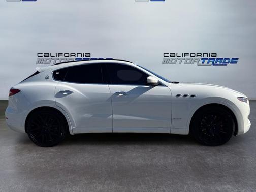 2018 Maserati Levante S GranSport