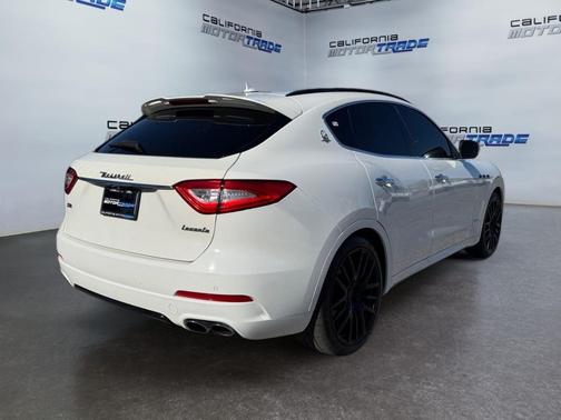 2018 Maserati Levante S GranSport