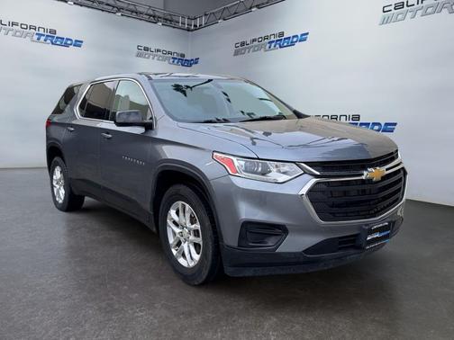 2020 Chevrolet Traverse LS