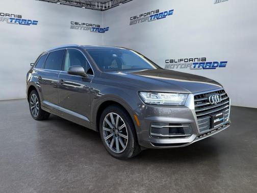 2018 Audi Q7 3.0T Premium Plus