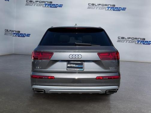2018 Audi Q7 3.0T Premium Plus