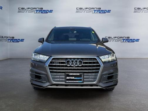 2018 Audi Q7 3.0T Premium Plus