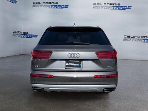 2018 Audi Q7 3.0T Premium Plus