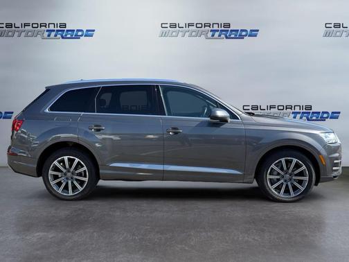 2018 Audi Q7 3.0T Premium Plus
