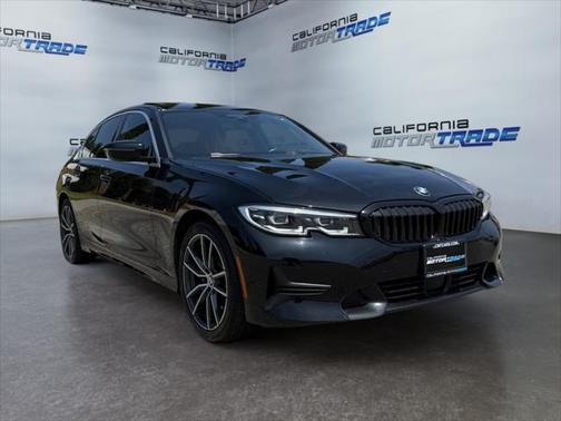 2021 BMW 330e Base