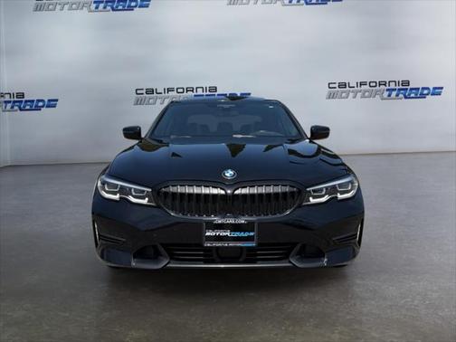 2021 BMW 330e Base