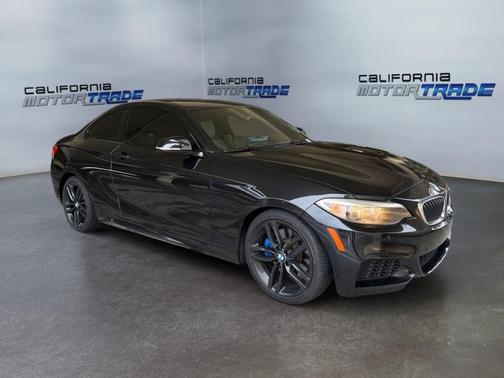 2014 BMW 228 228i