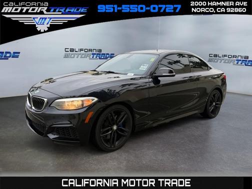 2014 BMW 228 228i
