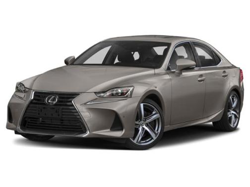 2019 Lexus IS 350 Base