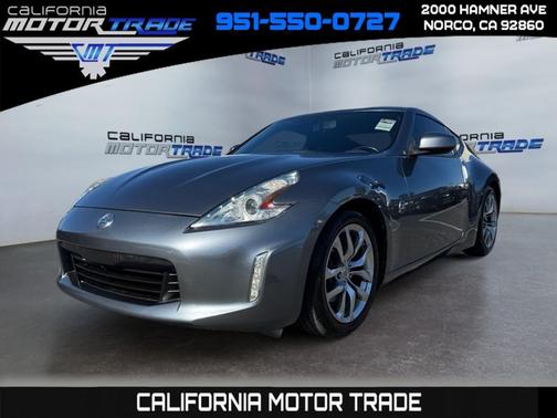 2013 Nissan 370Z Base