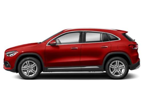 MANUFAKTUR Patagonia Red Metallic 2023 Mercedes-Benz GLA 250 4MATIC