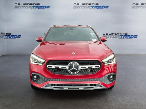 MANUFAKTUR Patagonia Red Metallic 2023 Mercedes-Benz GLA 250 4MATIC