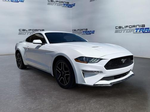 2021 Ford Mustang EcoBoost Premium