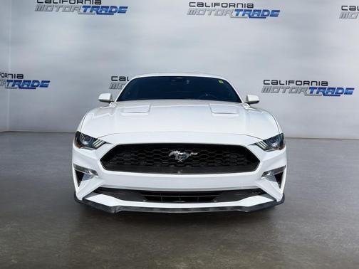 2021 Ford Mustang EcoBoost Premium