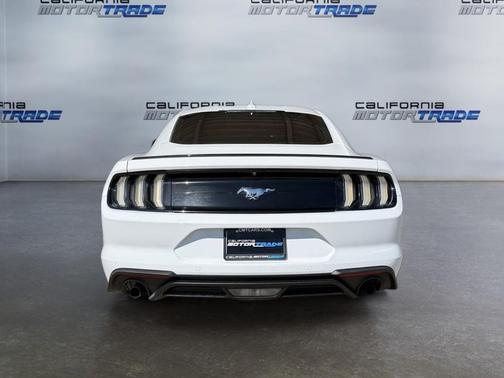 2021 Ford Mustang EcoBoost Premium