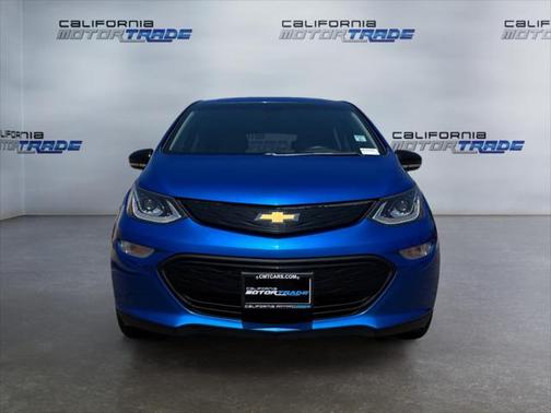 2021 Chevrolet Bolt EV FWD LT