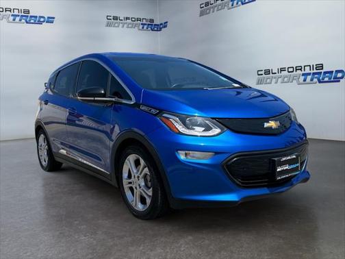 2021 Chevrolet Bolt EV FWD LT