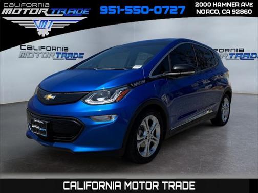 2021 Chevrolet Bolt EV FWD LT