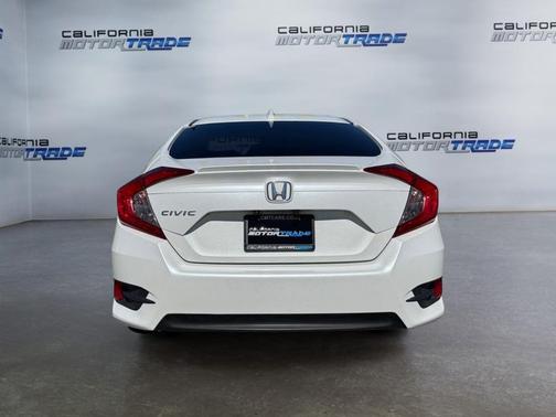 2017 Honda Civic EX-T