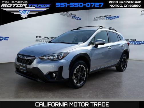 2021 Subaru Crosstrek Premium