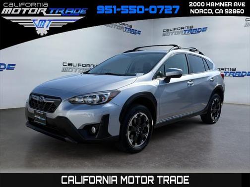 2021 Subaru Crosstrek Premium