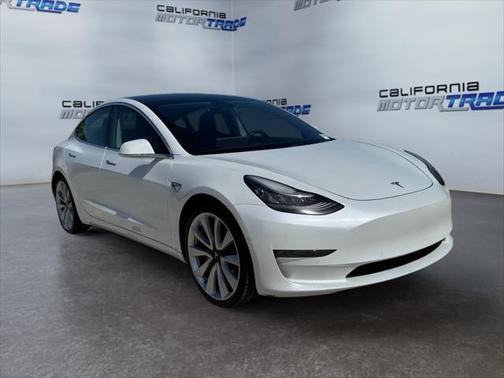 2019 Tesla Model 3 Performance