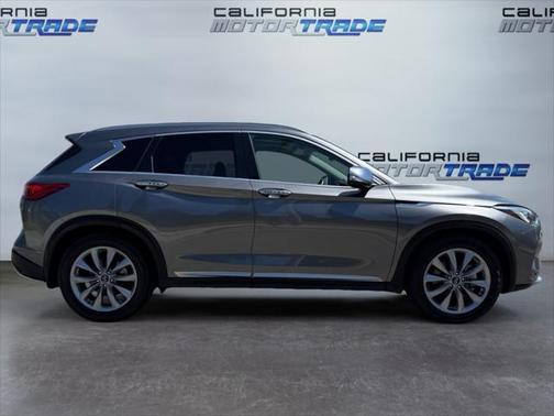 2021 INFINITI QX50 LUXE