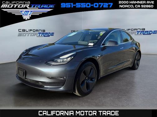 2017 Tesla Model 3 Standard
