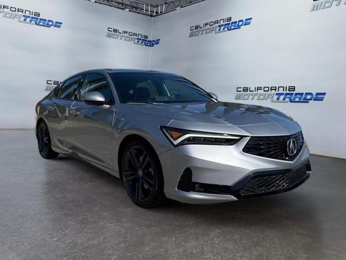 2025 Acura Integra A-SPEC