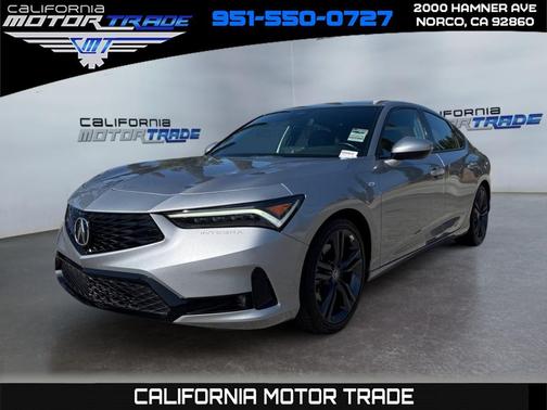 2025 Acura Integra A-SPEC