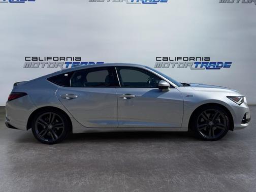 2025 Acura Integra A-SPEC