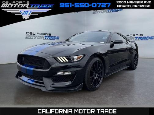 2017 Ford Shelby GT350 Base