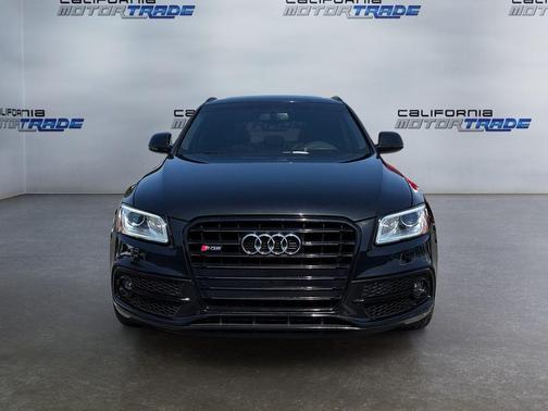 2016 Audi SQ5 3.0T Premium Plus