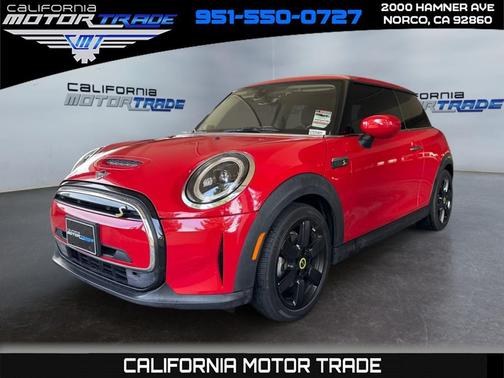 2022 MINI Hardtop Cooper S