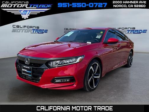 2020 Honda Accord Sport 1.5T