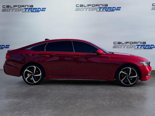 2020 Honda Accord Sport 1.5T
