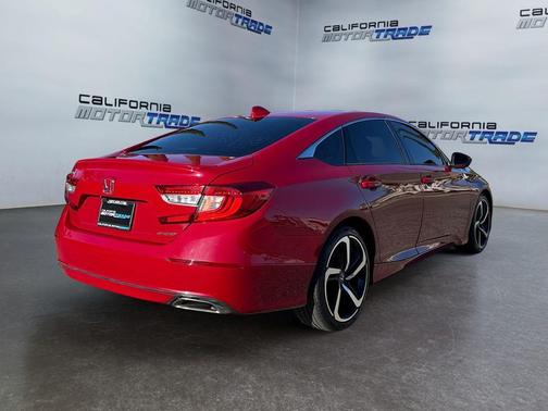 2020 Honda Accord Sport 1.5T