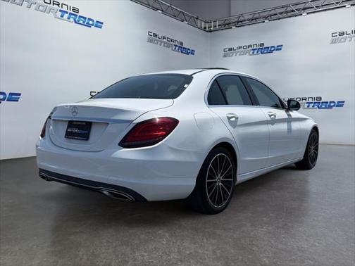 2019 Mercedes-Benz C-Class Sedan
