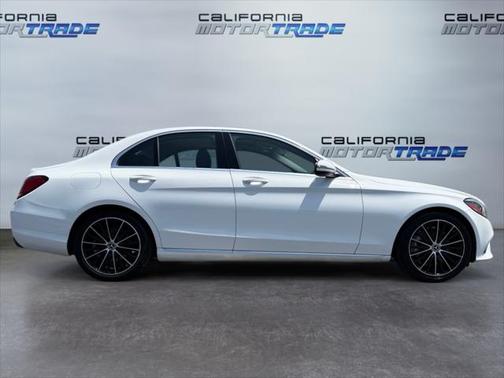 2019 Mercedes-Benz C-Class Sedan