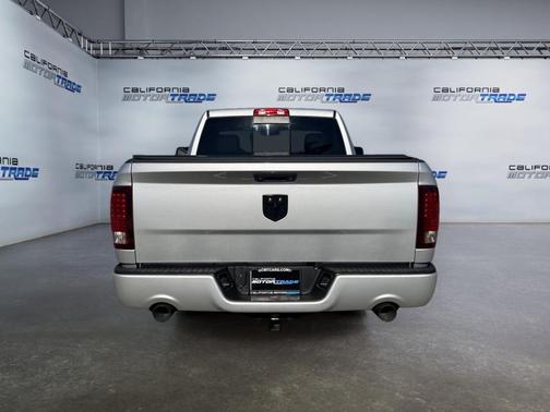 2018 RAM 1500 Sport