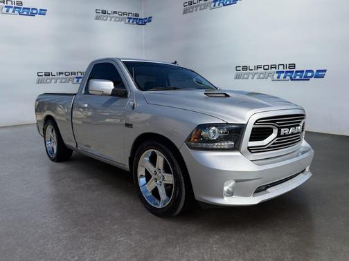 2018 RAM 1500 Sport