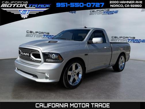 2018 RAM 1500 Sport