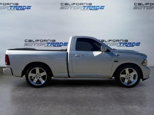 2018 RAM 1500 Sport