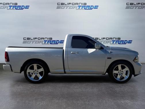 2018 RAM 1500 Sport