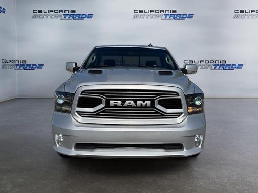 2018 RAM 1500 Sport