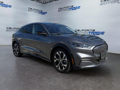 2021 Ford Mustang Mach-E Premium